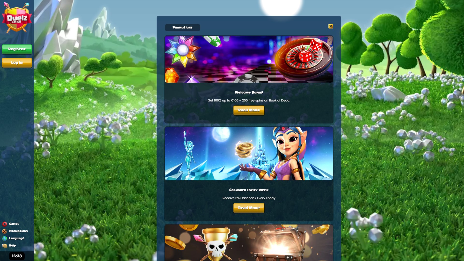 Duelz screenshot 2