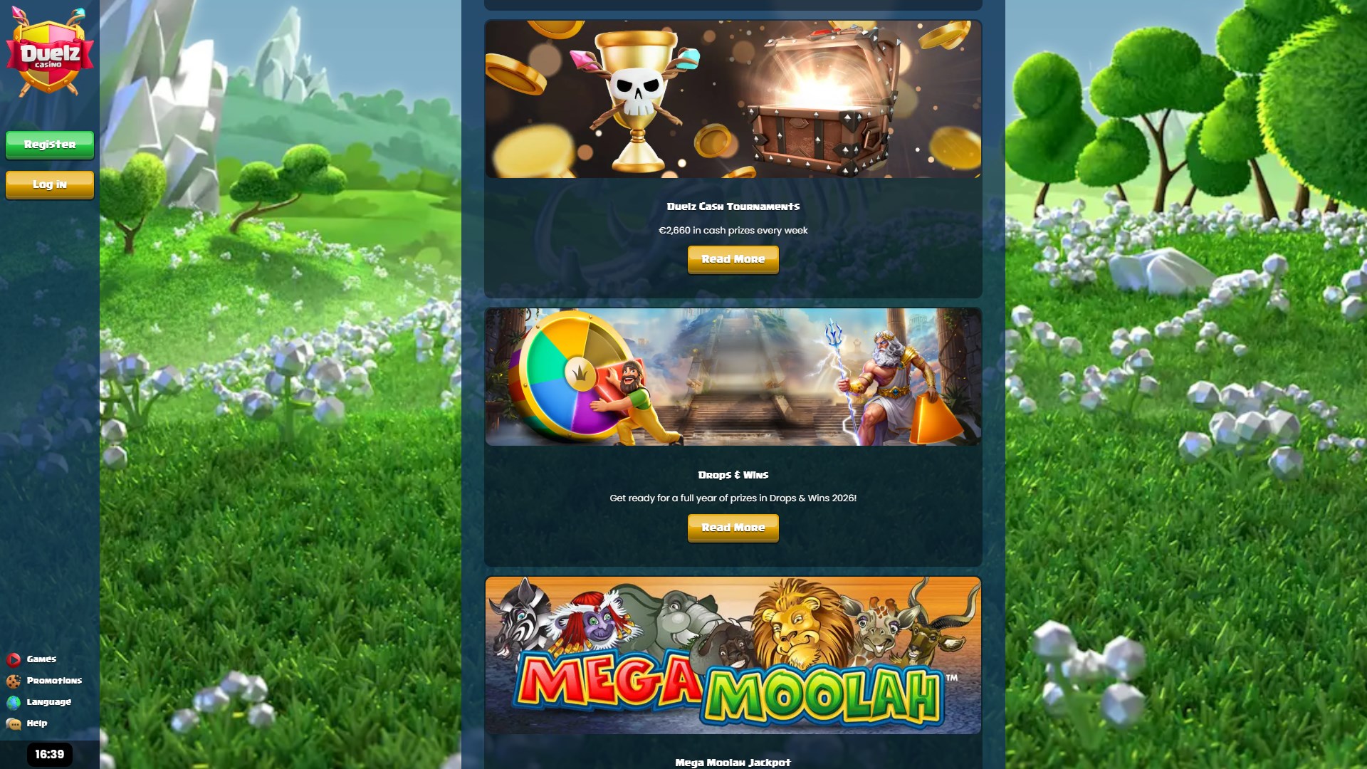 Duelz screenshot 3