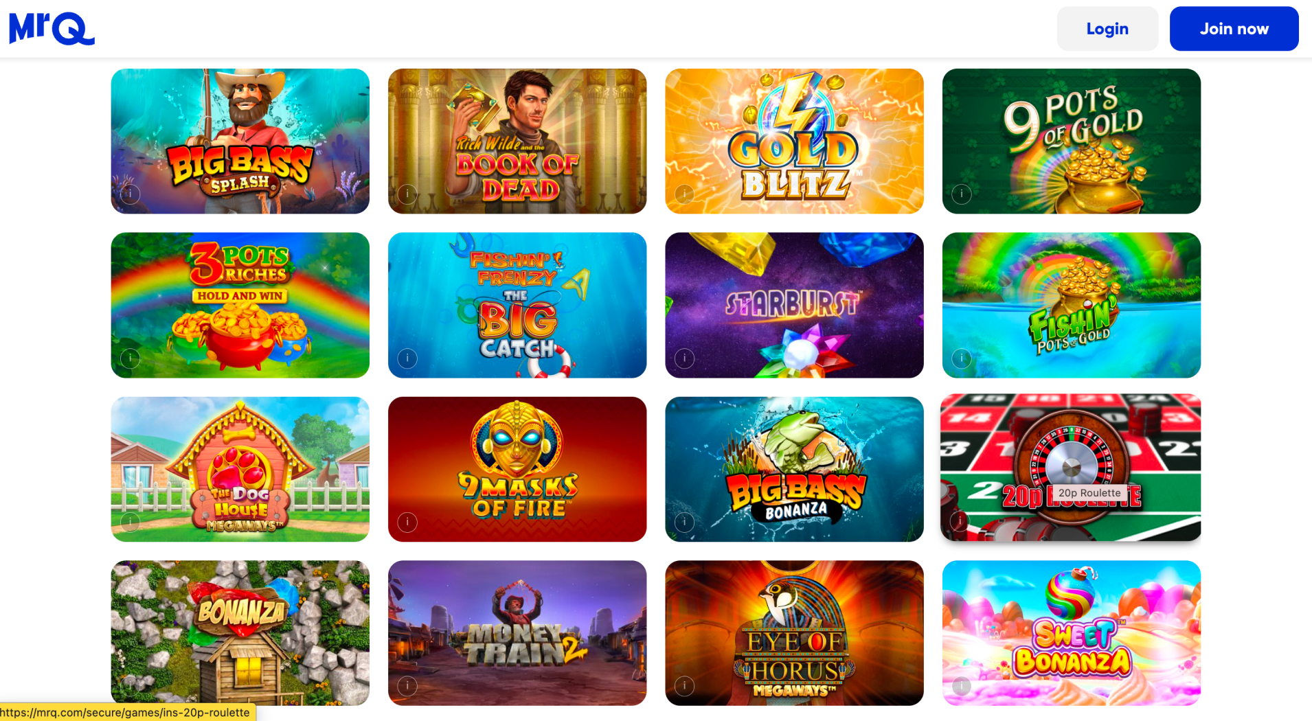 MrQ screenshot 5