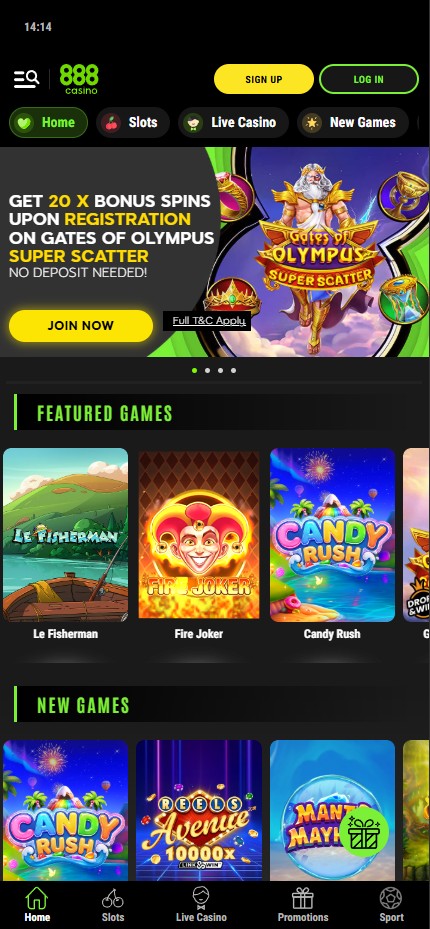 888 Casino