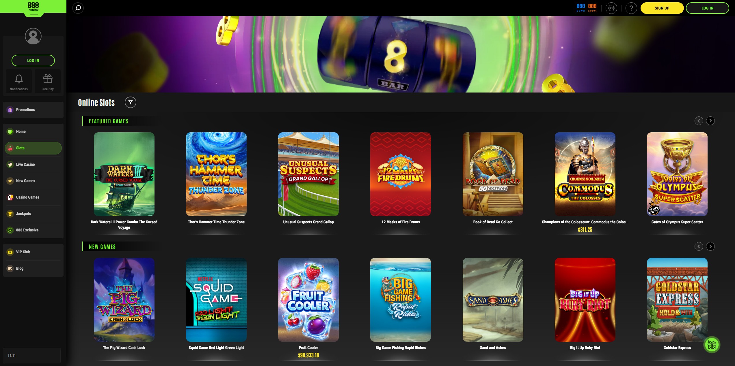 888 Casino