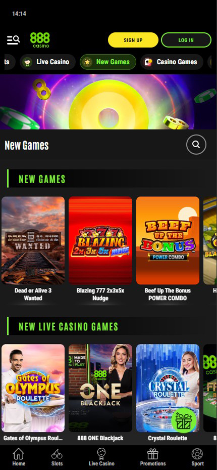 888 Casino