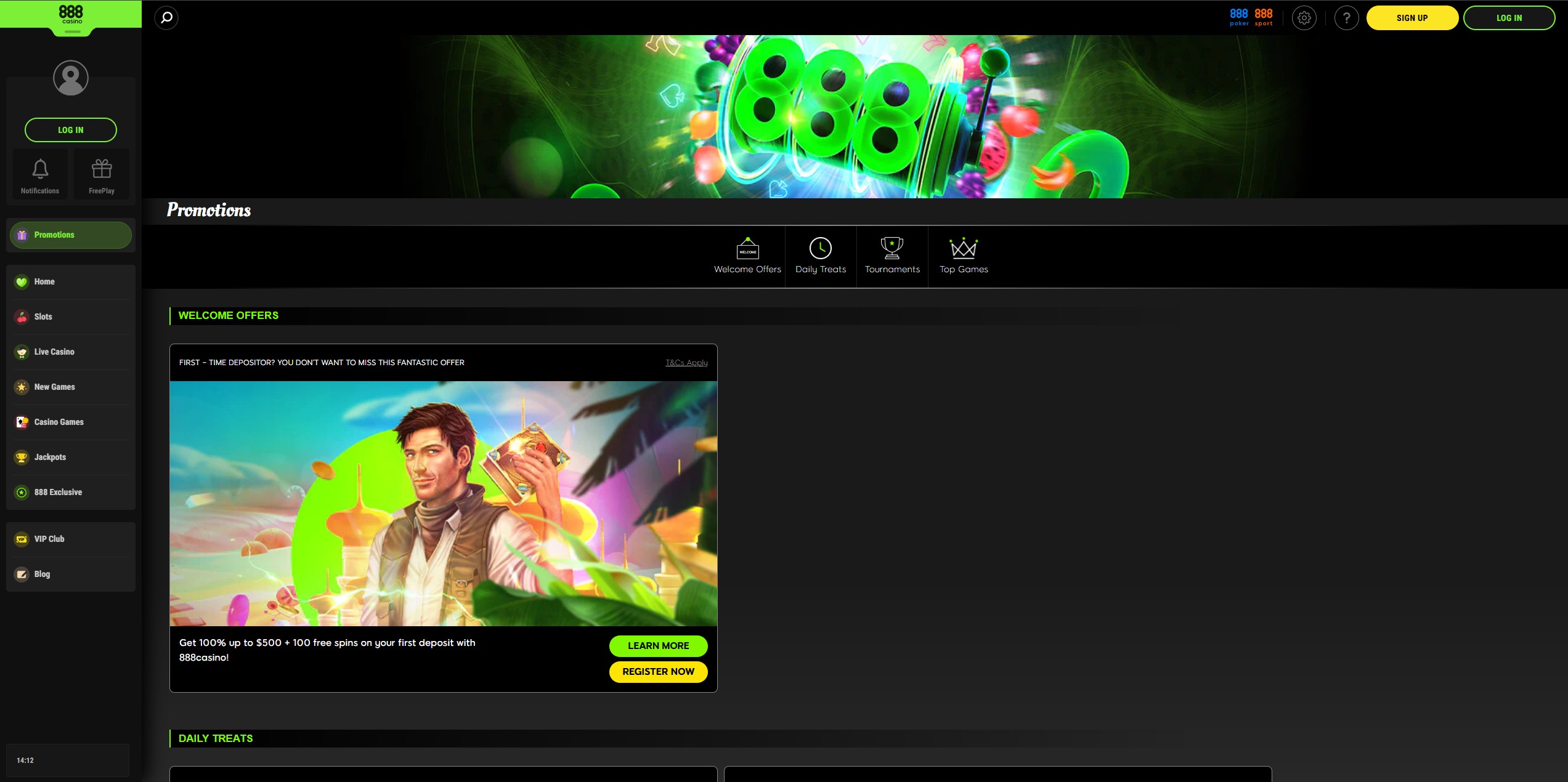 888 Casino
