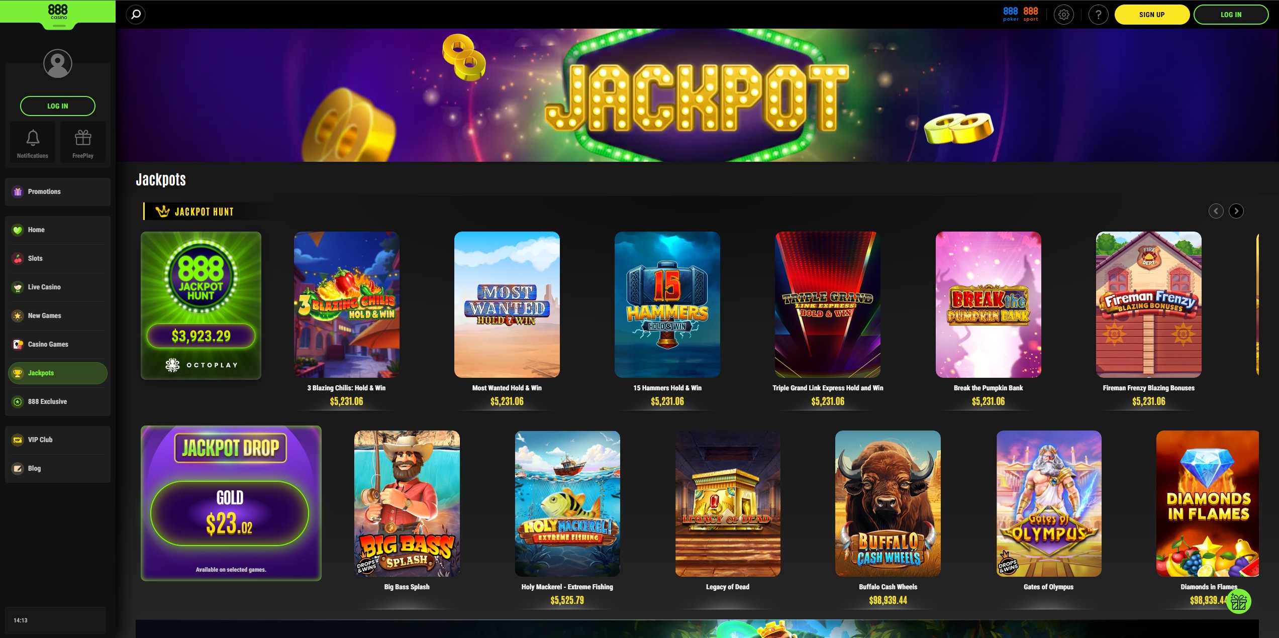 888 Casino