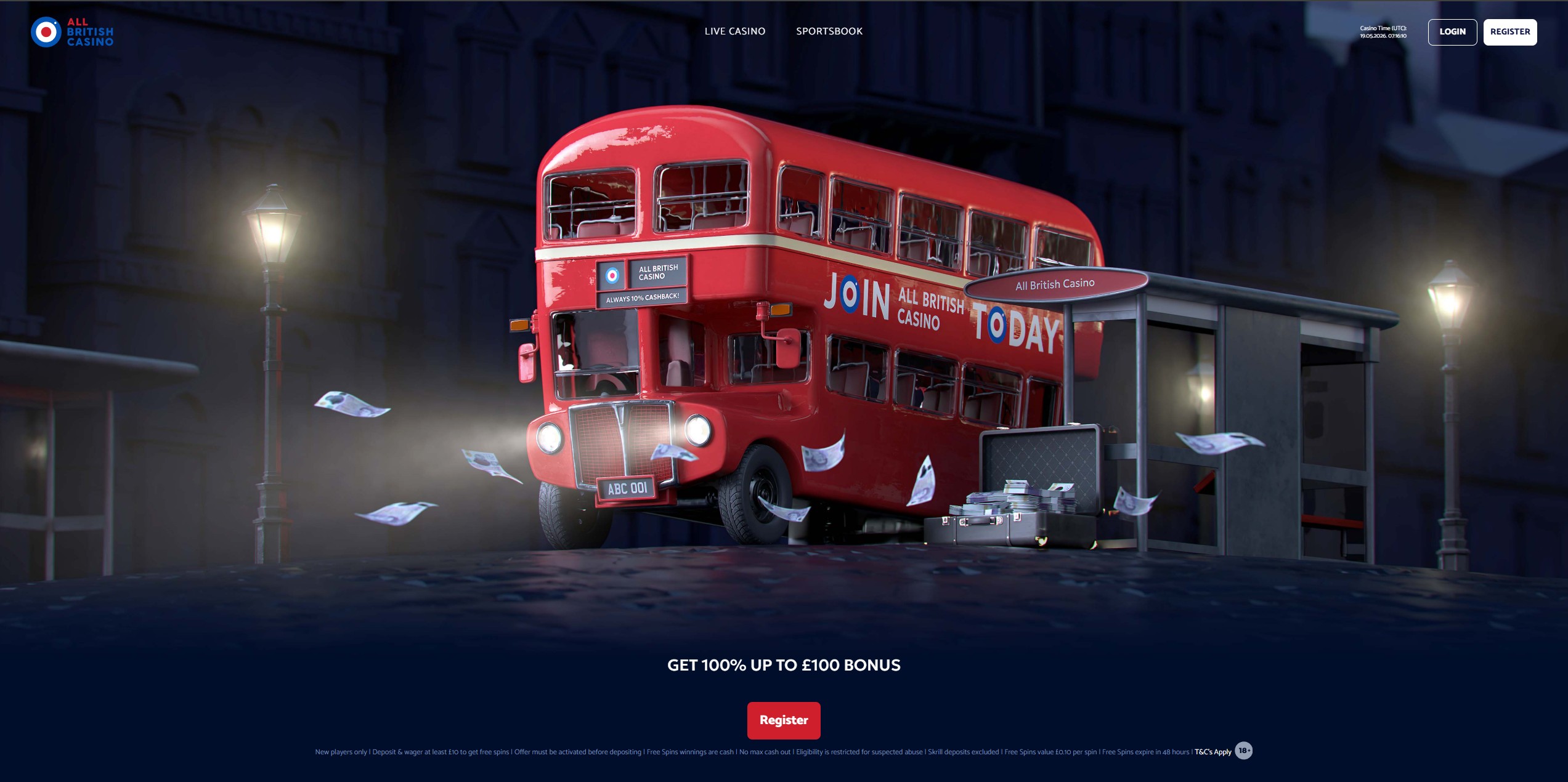 All British Casino