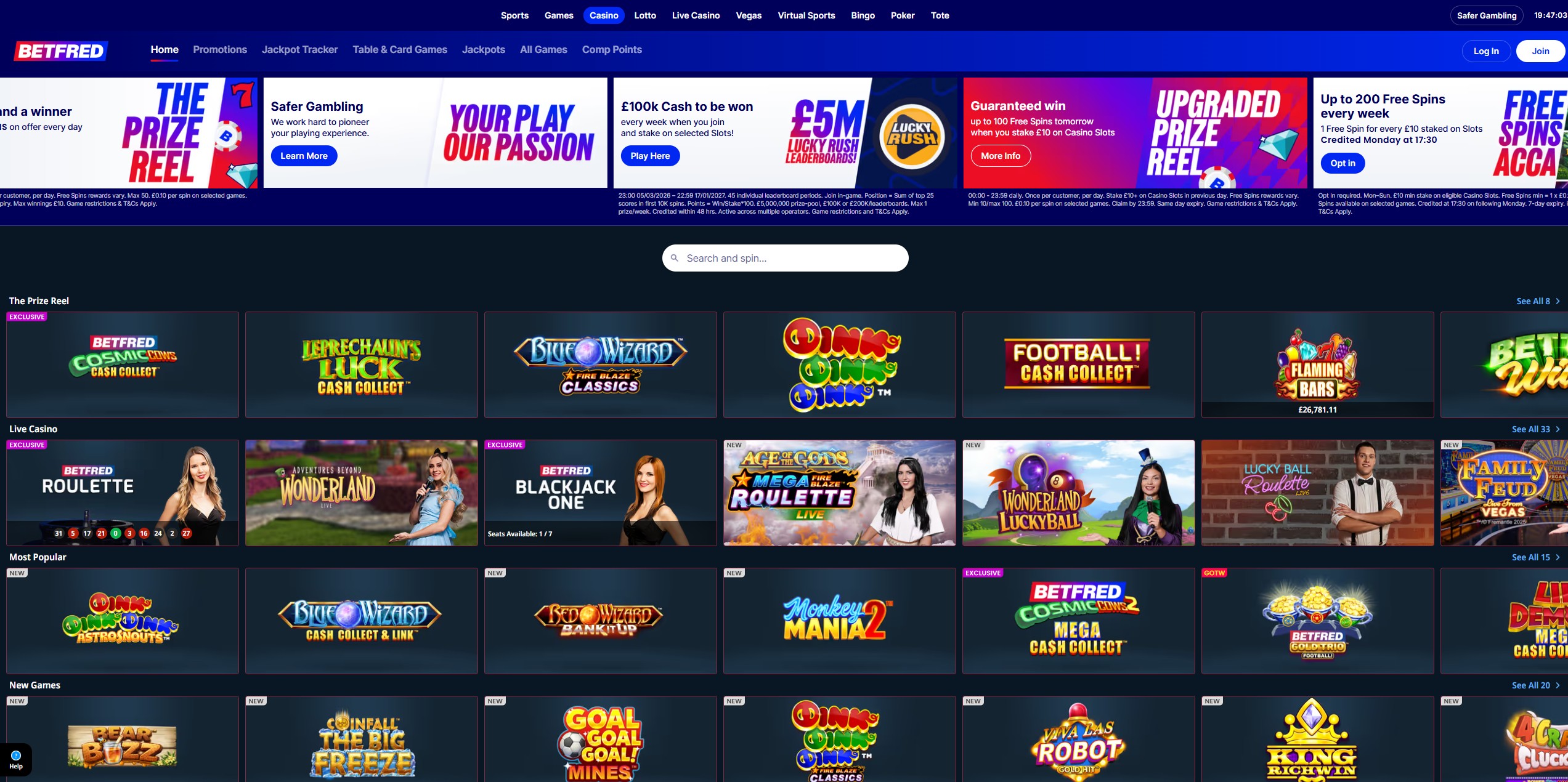 Betfred