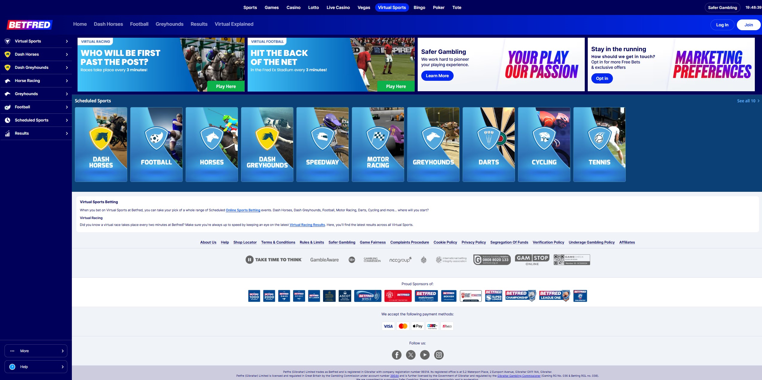 Betfred