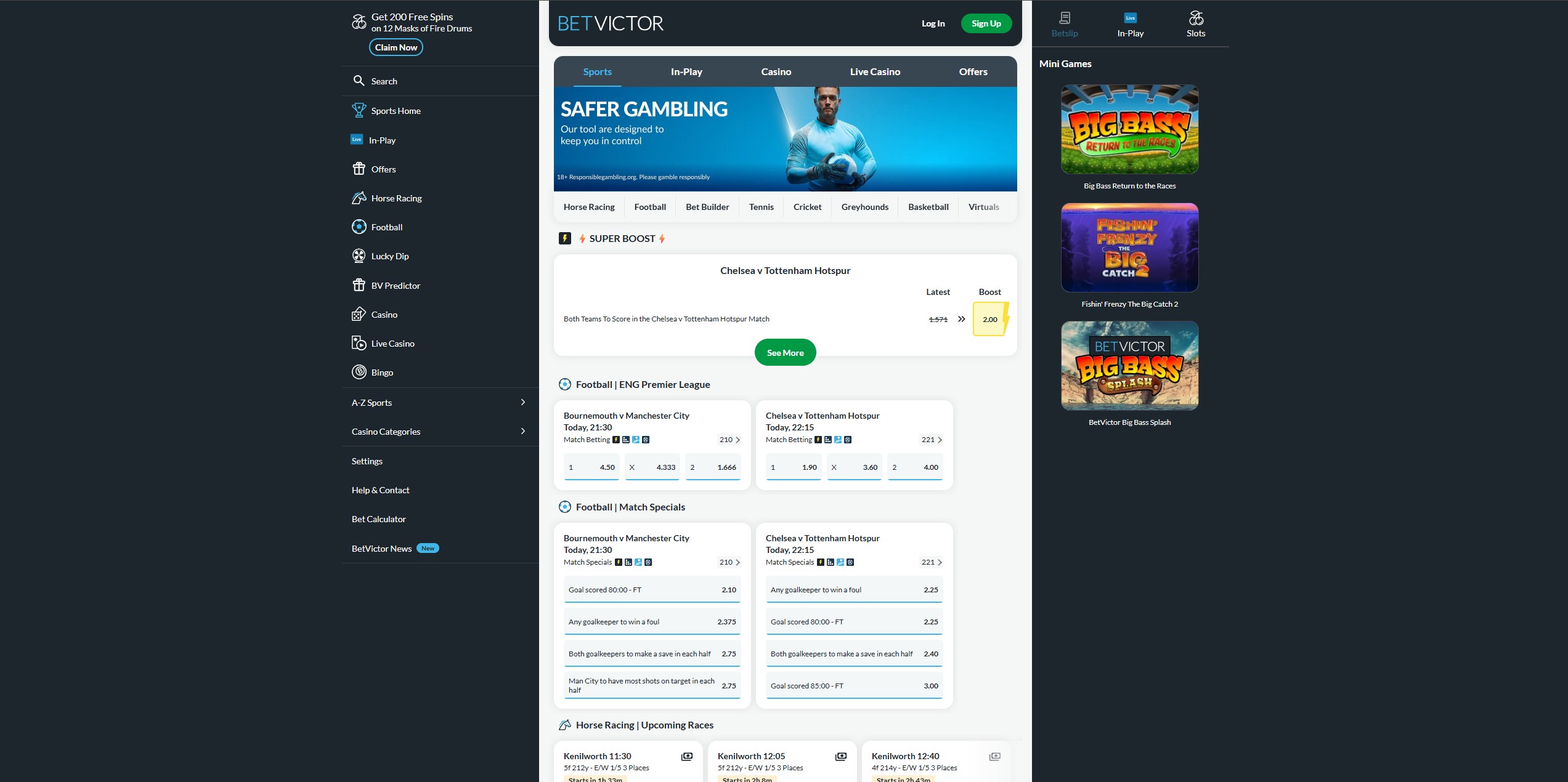 BetVictor