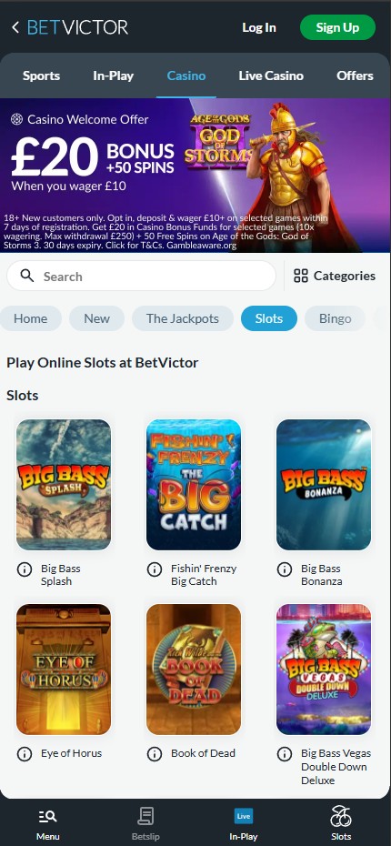 BetVictor