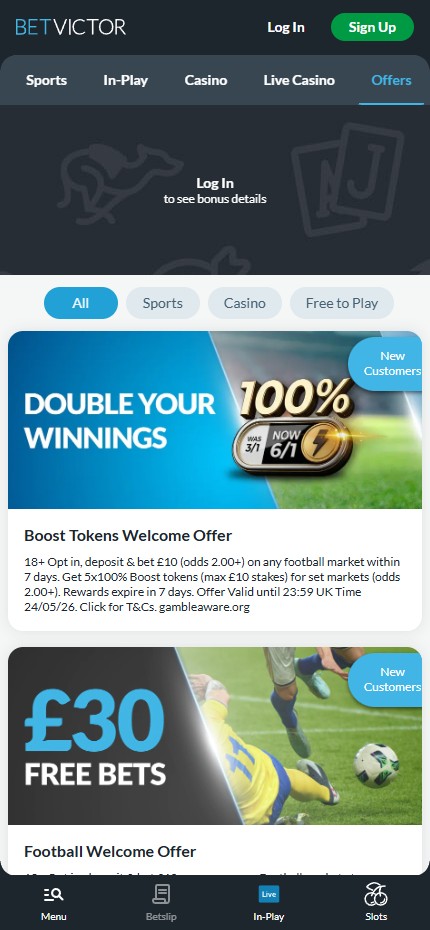 BetVictor