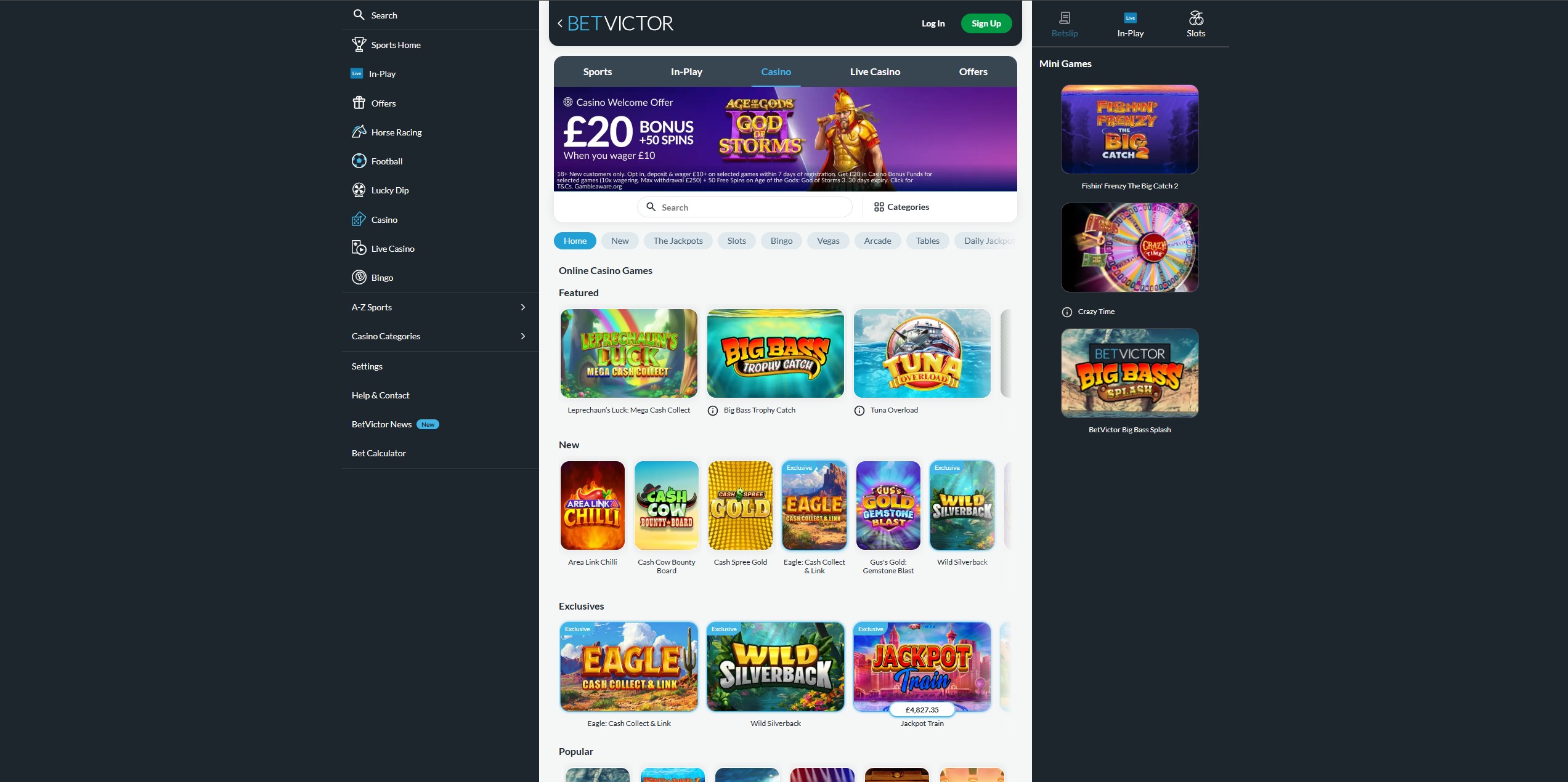 BetVictor