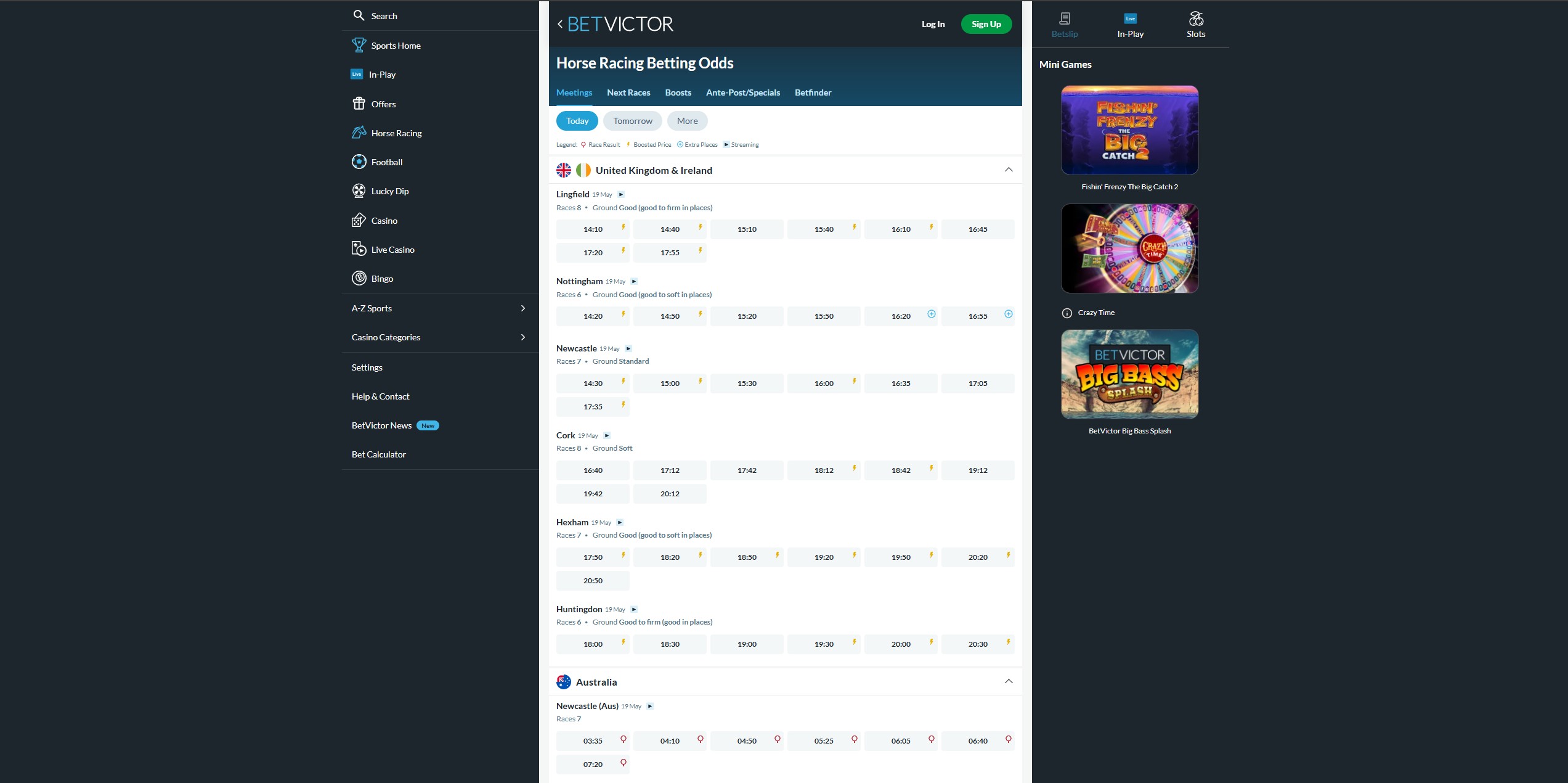 BetVictor