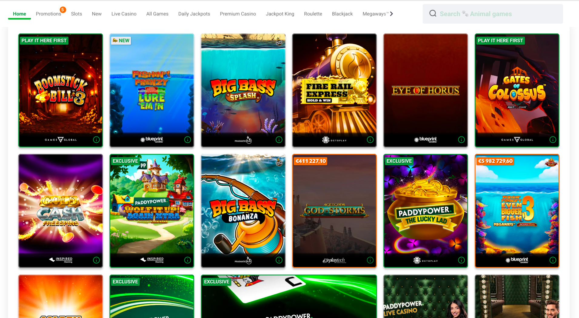 Paddy Power